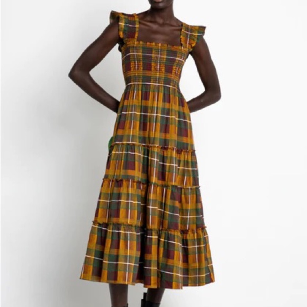 Few Moda o.p.t calypso maxi dress